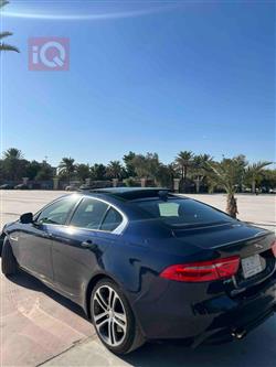 جاكوار XE